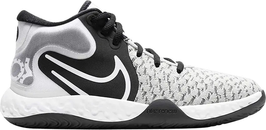 Nike KD Trey 5 VIII GS &#039;White Black&#039;
