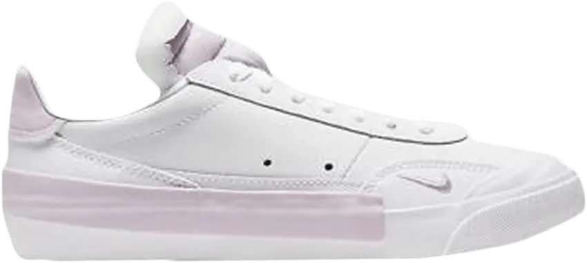 Nike Drop Type Premium GS &#039;White Iced Lilac&#039;