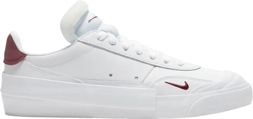 Nike Drop Type Premium GS &#039;White Team Red&#039;