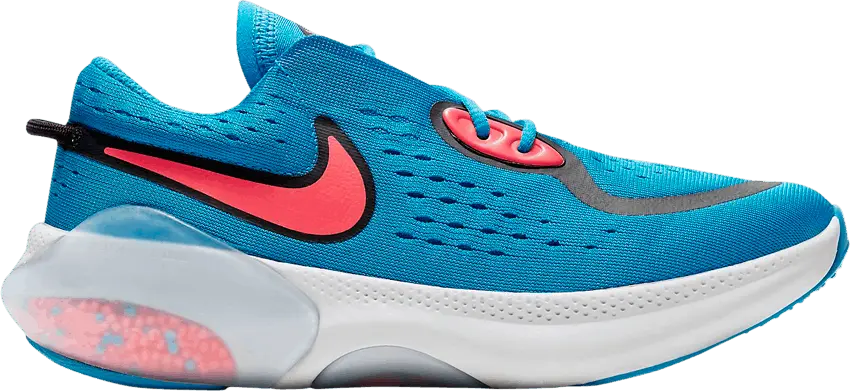  Nike Joyride Dual Run GS &#039;Laser Blue Crimson&#039;