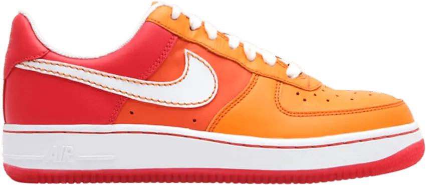 Nike Air Force 1 Low &#039;07 Orange Peel (Women&#039;s)