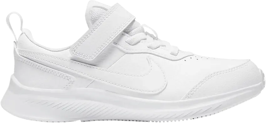 Nike Varsity Leather PSV &#039;Triple White&#039;