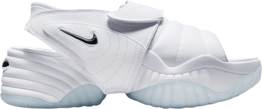  Nike Air Adjust Force Sandal White (Women&#039;s)