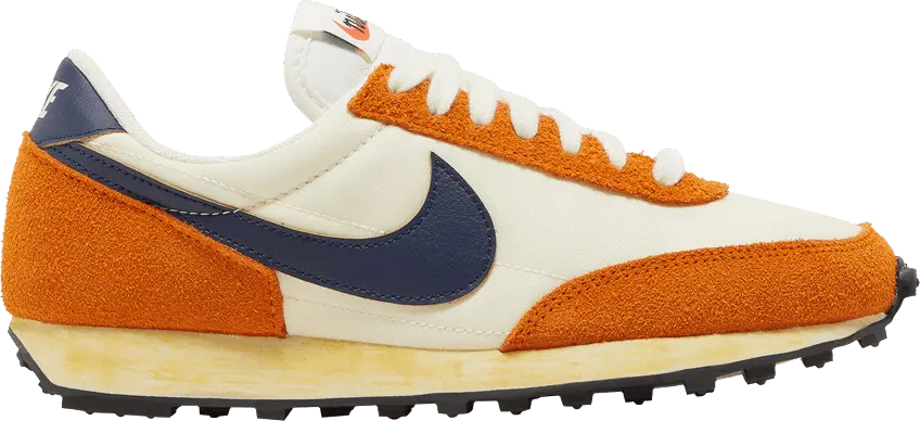  Nike DBreak SE Magma Orange Midnight Navy (Women&#039;s)