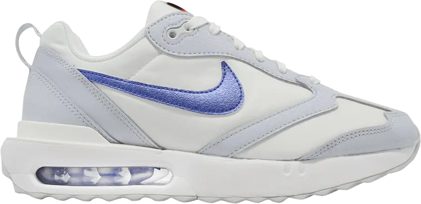  Nike Wmns Air Max Dawn &#039;White Medium Blue&#039;