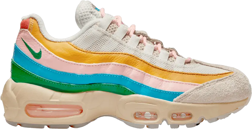  Nike Air Max 95 Rise and Unity (Women&#039;s)