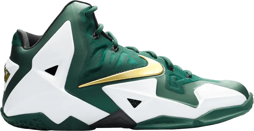 Nike Lebron 11 &#039;SVSM&#039; Sample