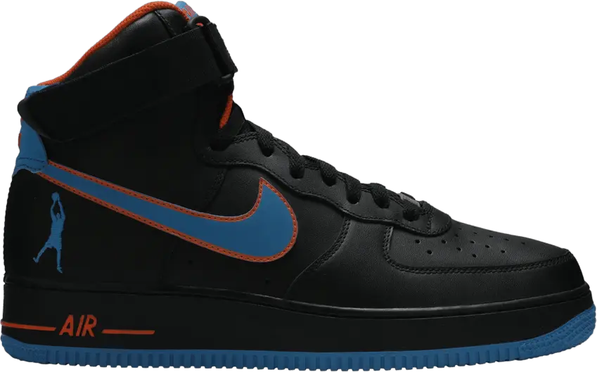  Nike Air Force 1 High &#039;Sheed Knicks Away&#039; PE