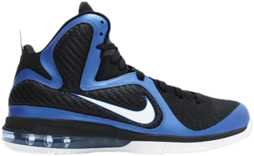  Nike LeBron 9 &#039;University of Kentucky&#039; PE