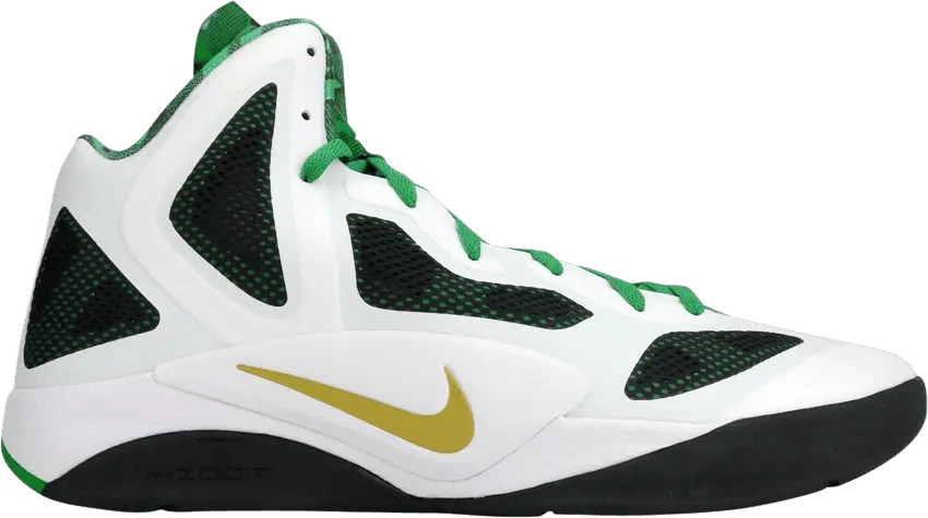  Nike Zoom Hyperfuse 2011 &#039;Rajon Rondo&#039; PE