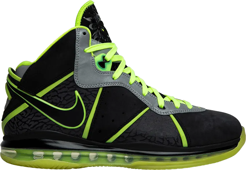  Nike DJ Clark Kent x LeBron 8 &#039;112&#039;