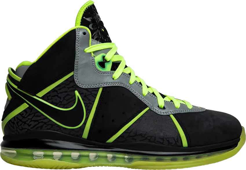 Nike DJ Clark Kent x LeBron 8 &#039;112&#039;