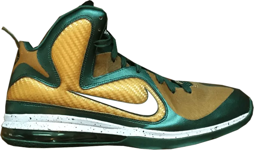  Nike LeBron 9 &#039;SVSM Away&#039; PE