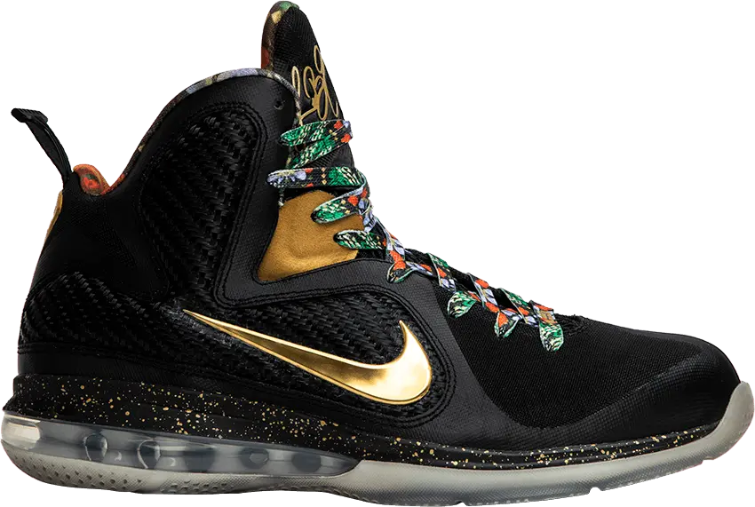 Nike LeBron 9 &#039;Watch The Throne&#039;
