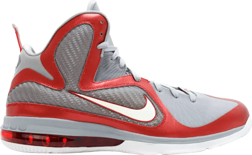 Nike LeBron 9 &#039;Ohio State&#039; PE