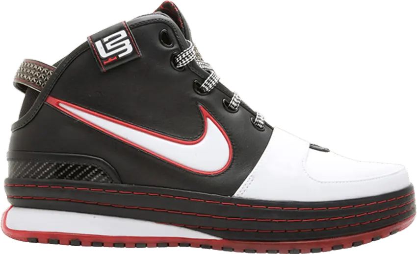  Nike Zoom LeBron 6 Sample