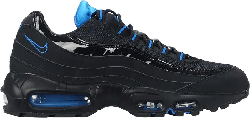  Nike Air Max 95 SI &#039;Black Photo Blue&#039;