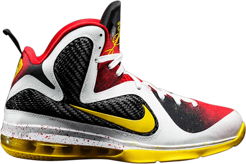 Nike LeBron 9 &#039;Championship Pack&#039; PE