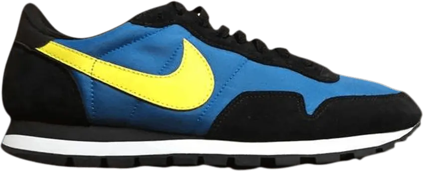  Nike Air Pegasus 83 SI &#039;Italy Blue Yellow&#039;