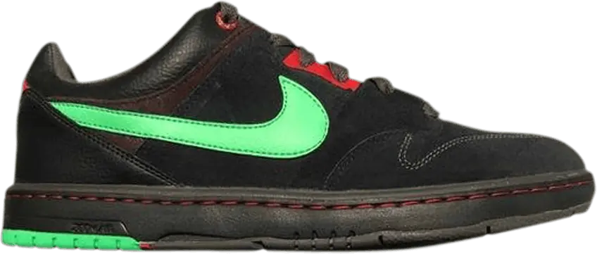  Nike Air Zoom Cush &#039;Black Light Green&#039;