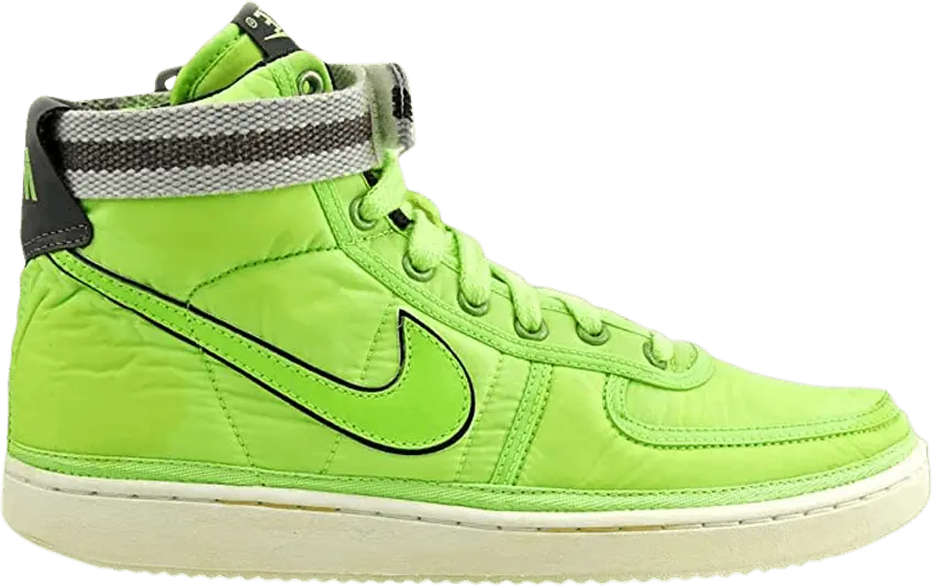  Nike Vandal High Supreme VNTG &#039;Neon Pack - Electric Green&#039;