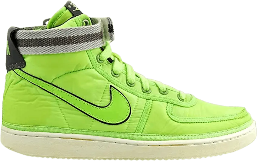 Nike Vandal High Supreme VNTG &#039;Neon Pack - Electric Green&#039;