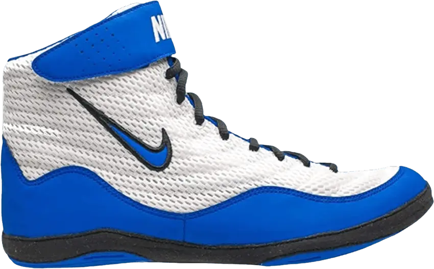 Nike Inflict 3 &#039;White Game Royal&#039;
