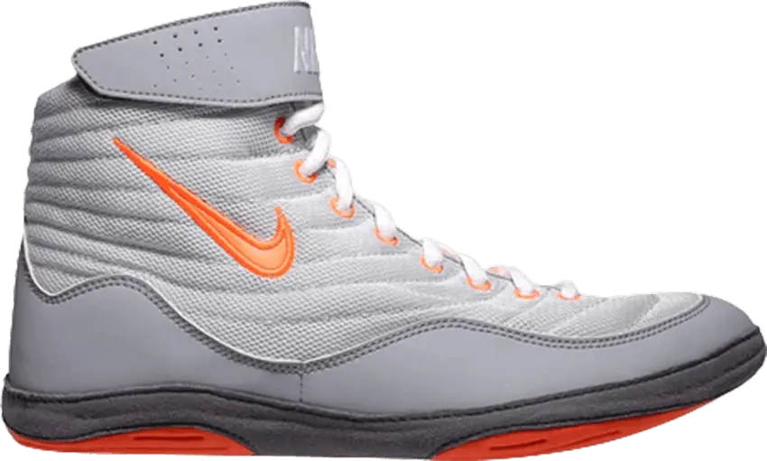  Nike Inflict 3 &#039;Pure Platinum Total Orange&#039;