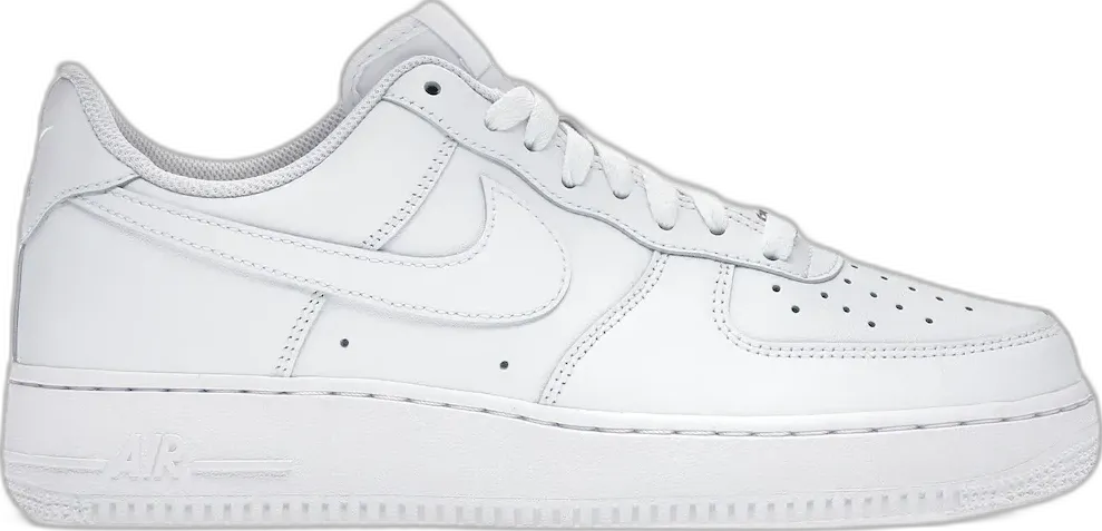  Nike Air Force 1 Low &#039;07 White