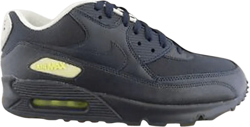  Nike Air Max 90 &#039;Midnight Navy&#039;