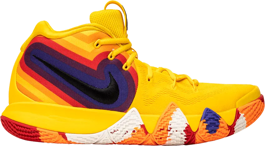  Nike Kyrie 4 &#039;70s&#039;