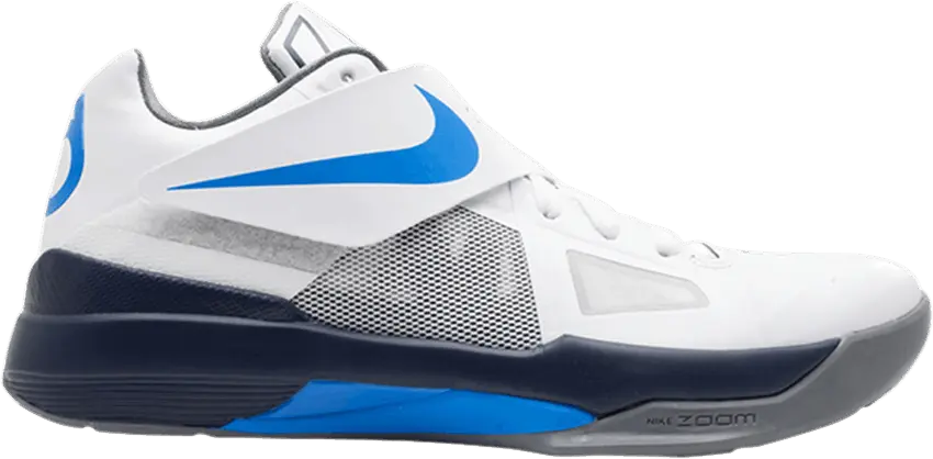 Nike Zoom Kd 4 X &#039;Okc&#039;