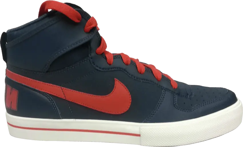 Nike Big High AC &#039;Navy Blue&#039;