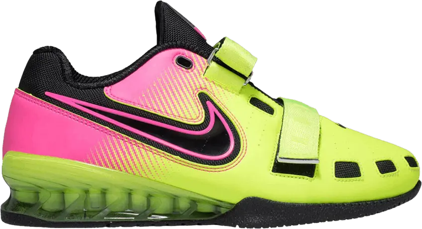 Nike Romaleos 2 &#039;Multi-Color&#039;