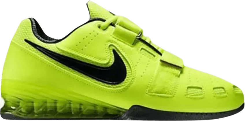  Nike Romaleos 2 &#039;Volt&#039;
