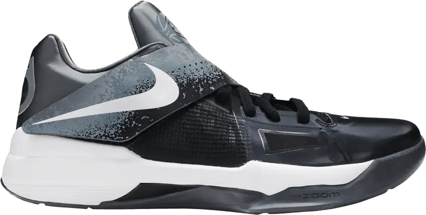 Nike KD 4 EYBL Grey