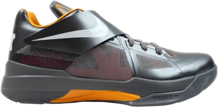 Nike Zoom KD 4 &#039;Cool Grey Del Sol&#039;