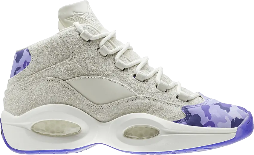  Reebok Question Mid Cam&#039;Ron