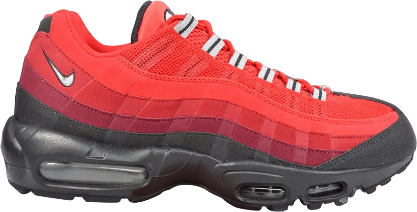  Nike Air Max 95 &#039;Gym Red&#039;