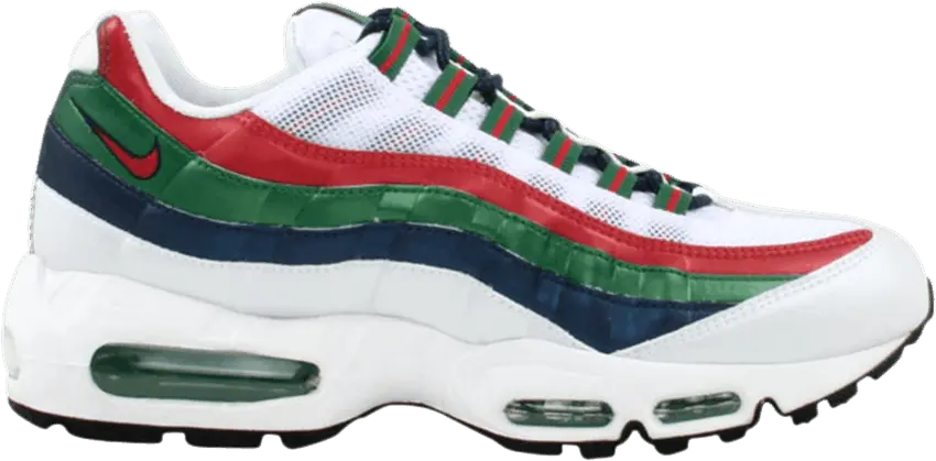  Nike Air Max 95 Mexico World Cup