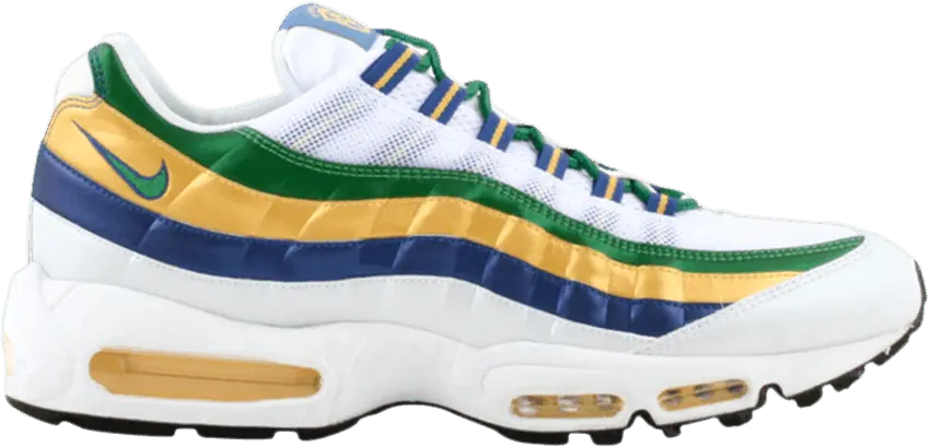  Nike Air Max 95 &#039;Brazil World Cup&#039;