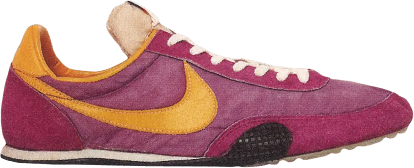  Nike Vanqueur &#039;Pink Yellow&#039;