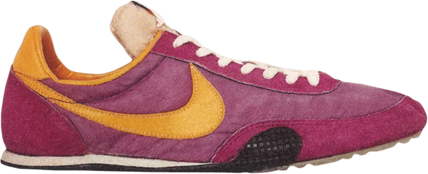 Nike Vanqueur &#039;Pink Yellow&#039;