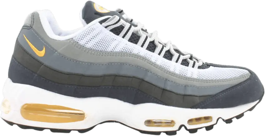  Nike Air Max 95 &#039;Medium Grey Maize&#039;