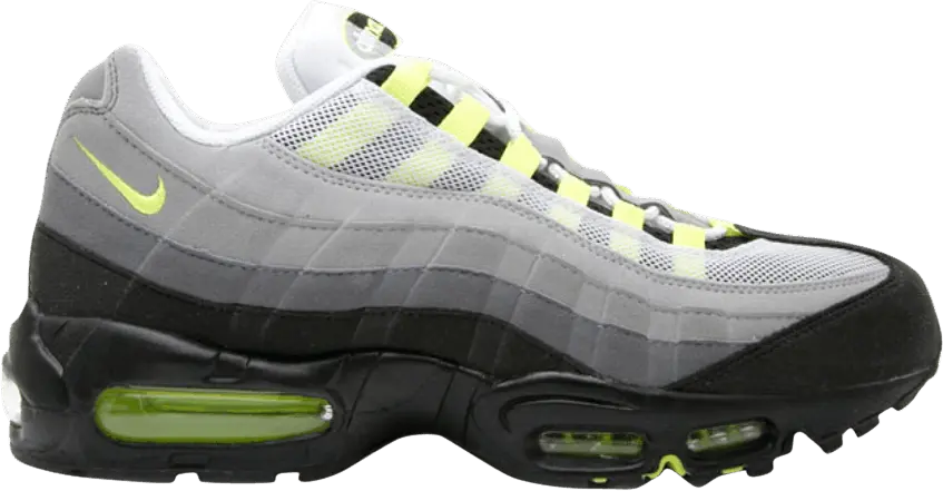  Nike Air Max 95 &#039;Neon&#039; 2010