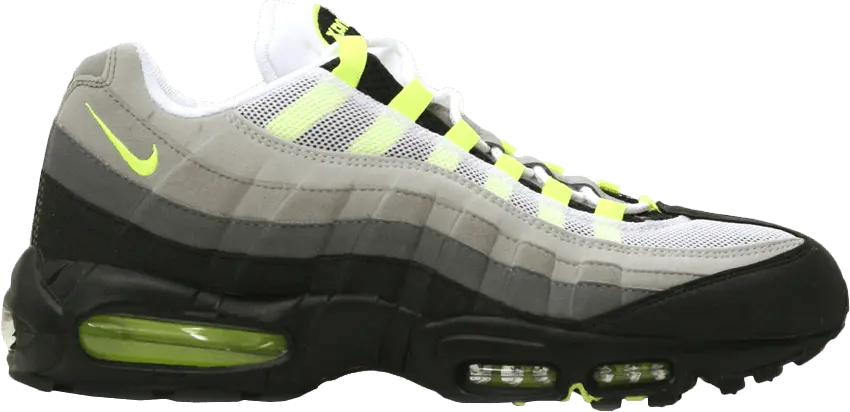  Nike Air Max 95 &#039;Neon&#039; 2003