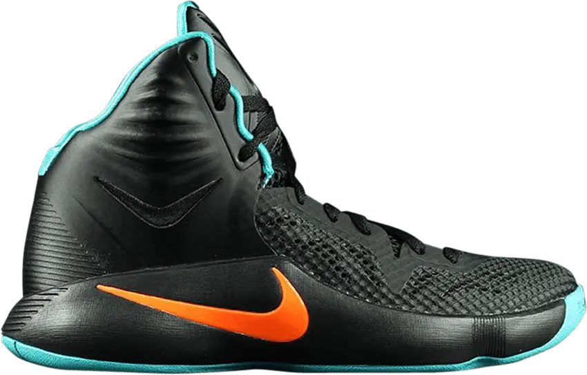  Nike Zoom Hyperfuse 2014 &#039;Dusty Cactus&#039;