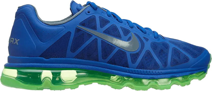  Nike Air Max+ 2011 &#039;Lyon Blue&#039;