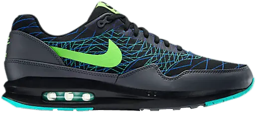  Nike Air Max Lunar 1 Winter Jacquard &#039;Black Colbat&#039;