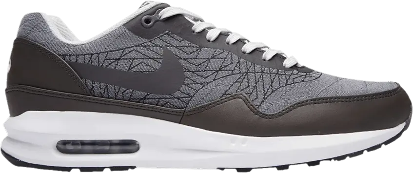  Nike Air Max Lunar 1 Jacquard Winter &#039;Light Ash Grey&#039;